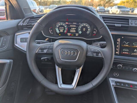2025 Audi Q3 quattro S line Premium 45 TFSI