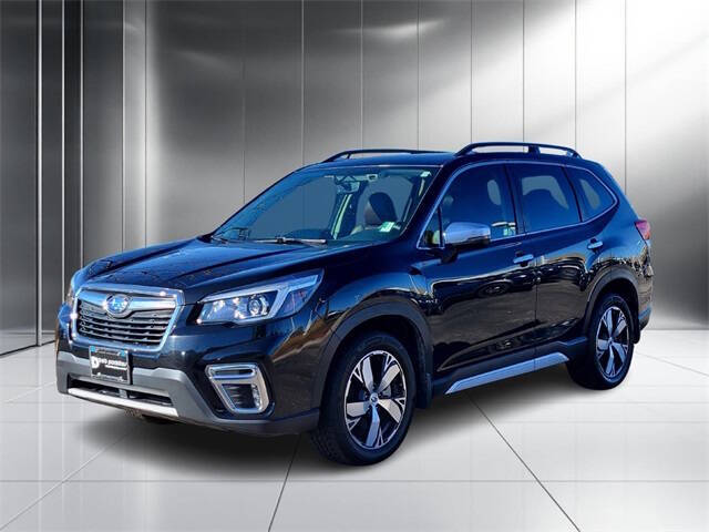2019 Subaru Forester Touring