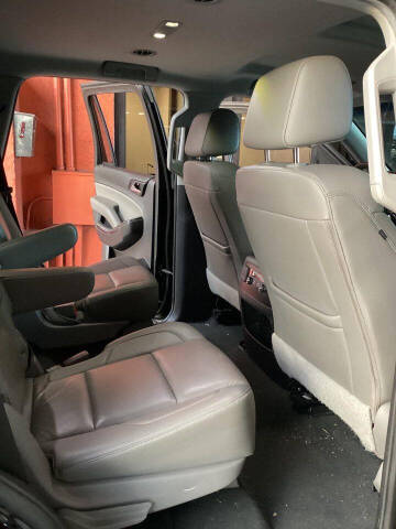 2019 Chevrolet Tahoe LT