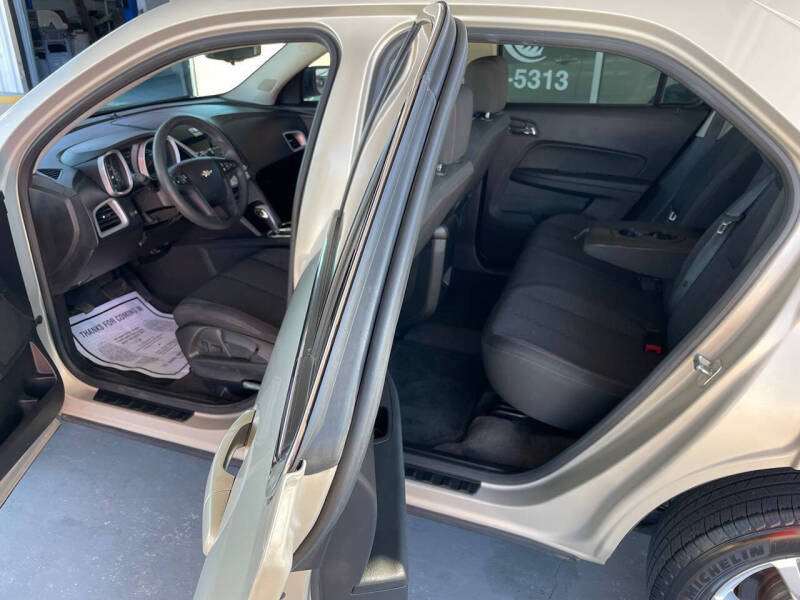 2012 Chevrolet Equinox LS