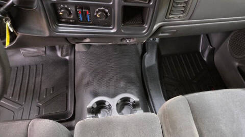 2006 Chevrolet Silverado 1500