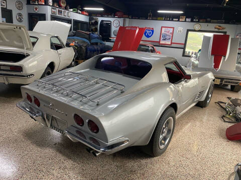 1971 Chevrolet Corvette
