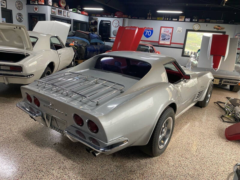 1971 Chevrolet Corvette