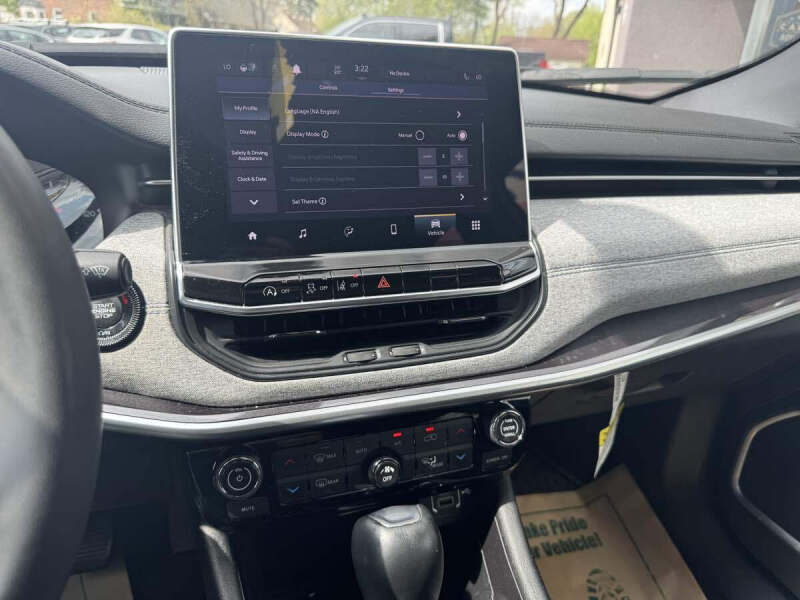 2023 Jeep Compass Latitude