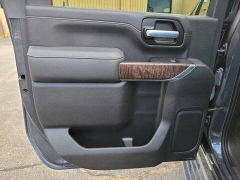 2021 GMC Sierra 2500HD