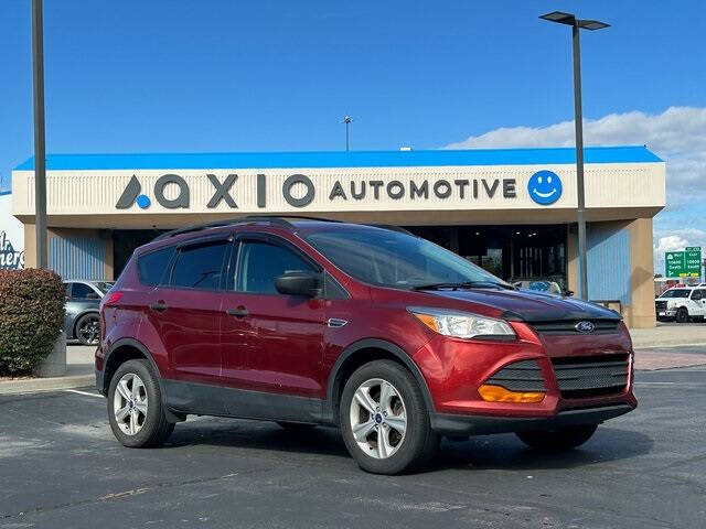 2016 Ford Escape S