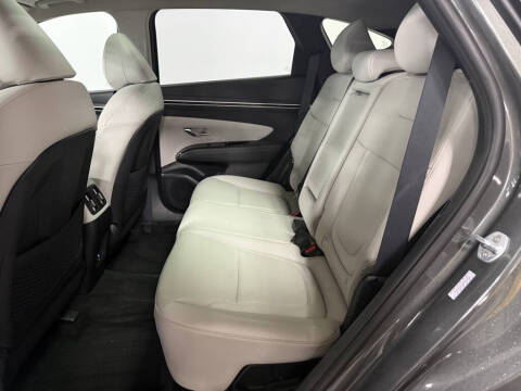 2022 Hyundai Tucson Hybrid Limited