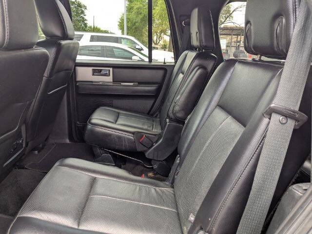 2017 Ford Expedition Limited