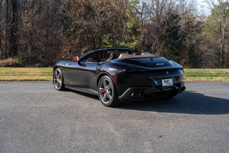 2024 Ferrari Roma Spider