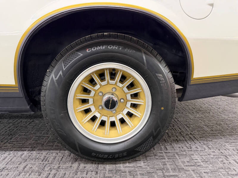 1986 Chevrolet Camaro Berlinetta