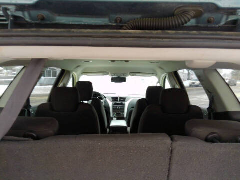 2009 Chevrolet Traverse LT