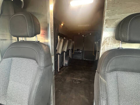 2019 RAM ProMaster 3500 159 WB