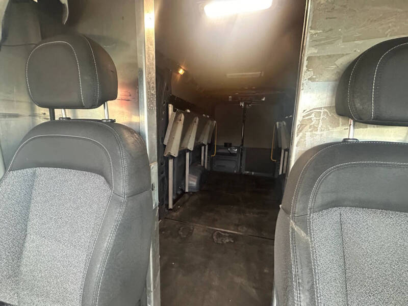 2019 RAM ProMaster 3500 159 WB