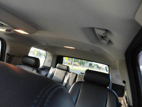 2010 GMC Yukon Denali