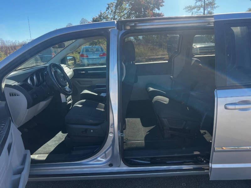 2008 Dodge Grand Caravan SXT