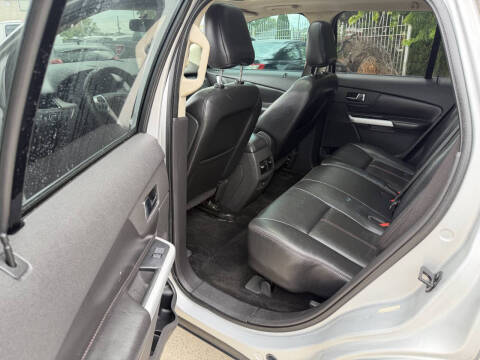 2011 Ford Edge SEL