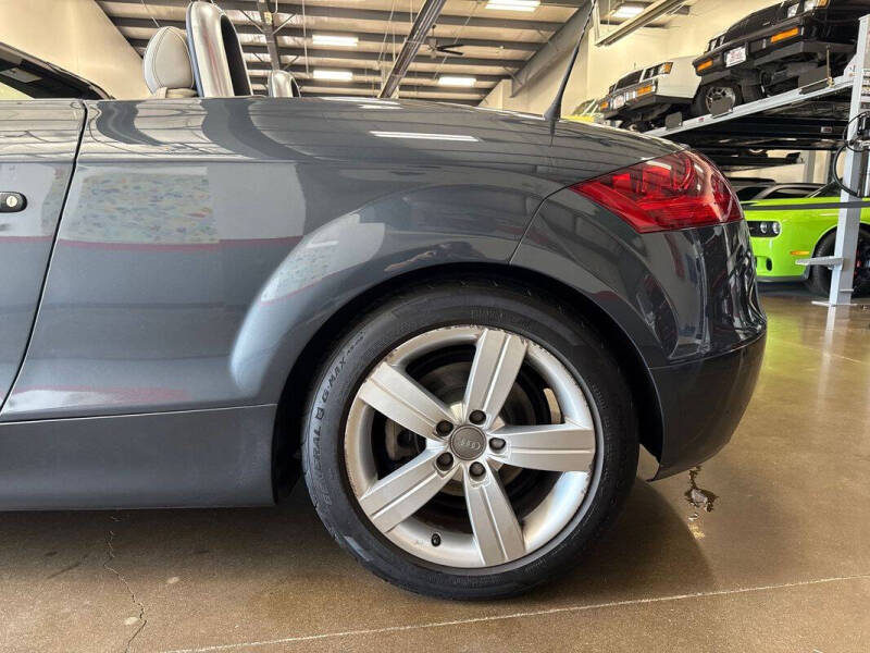 2009 Audi TT 2.0T quattro Premium Plus