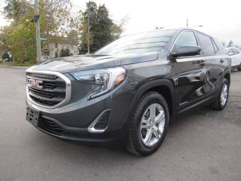 2019 GMC Terrain for sale at CARS FOR LESS OUTLET in Morrisville PA