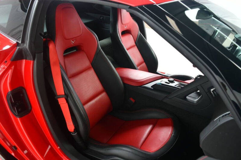 2017 Chevrolet Corvette Grand Sport