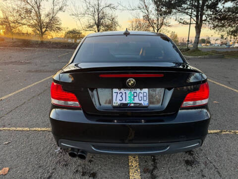 2009 BMW 1 Series 135i