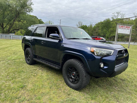 2016 Toyota 4Runner Trail Premium