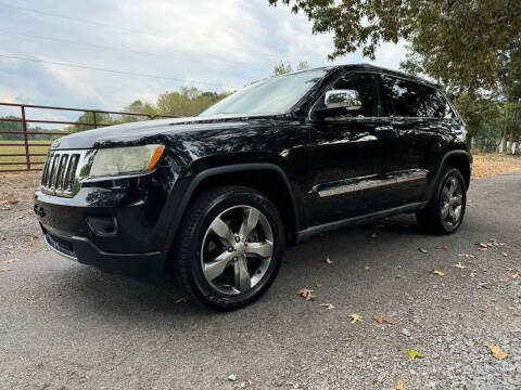 2012 Jeep Grand Cherokee for sale at GT Auto Group in Goodlettsville TN