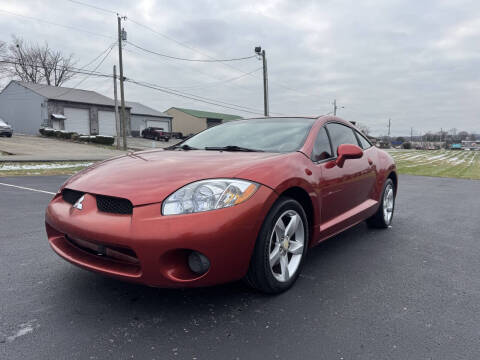 2008 Mitsubishi Eclipse GS