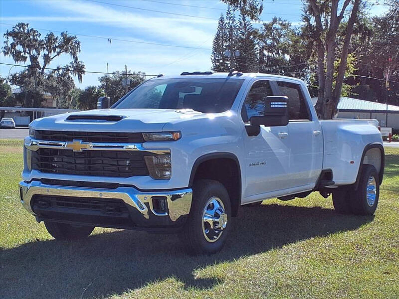 2026 Chevrolet Silverado 3500HD