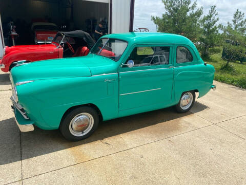 1950 Crosley Super for sale at Gary Miller's Classic Auto in El Paso IL