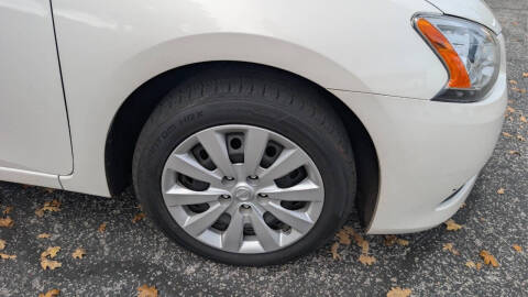 2013 Nissan Sentra SV