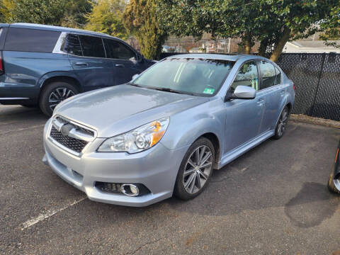 2014 Subaru Legacy