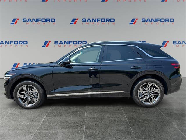 2024 Genesis GV70 2.5T Standard