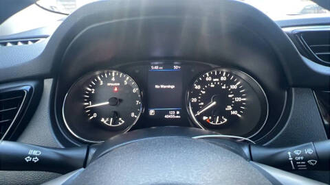 2021 Nissan Rogue Sport S