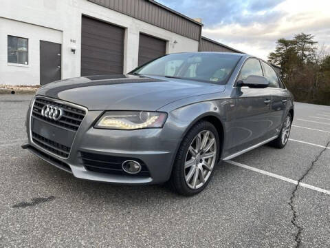 2012 Audi A4 for sale at Auto Land Inc - Autoland of Thornburg in Spotsylvania VA