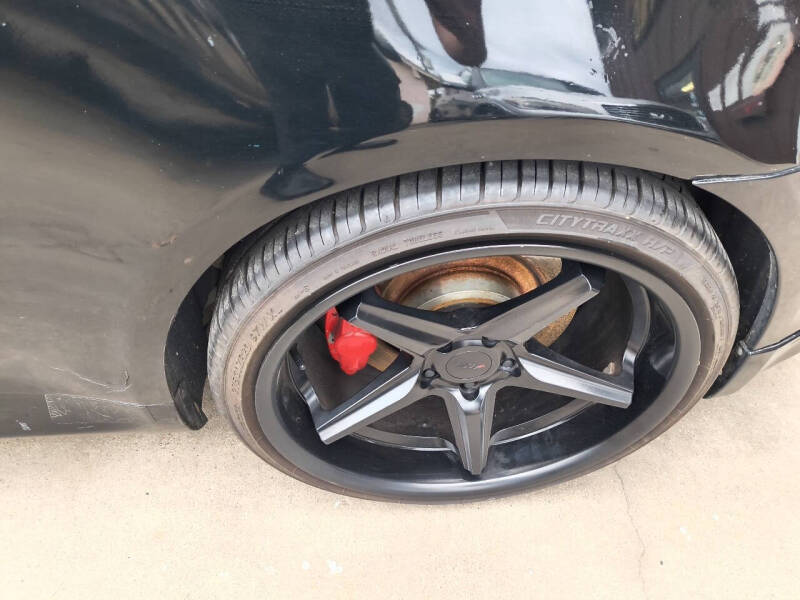 2009 Infiniti G37 Coupe Sport