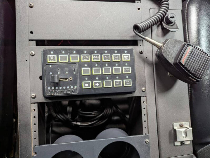 2017 Chevrolet Tahoe Police