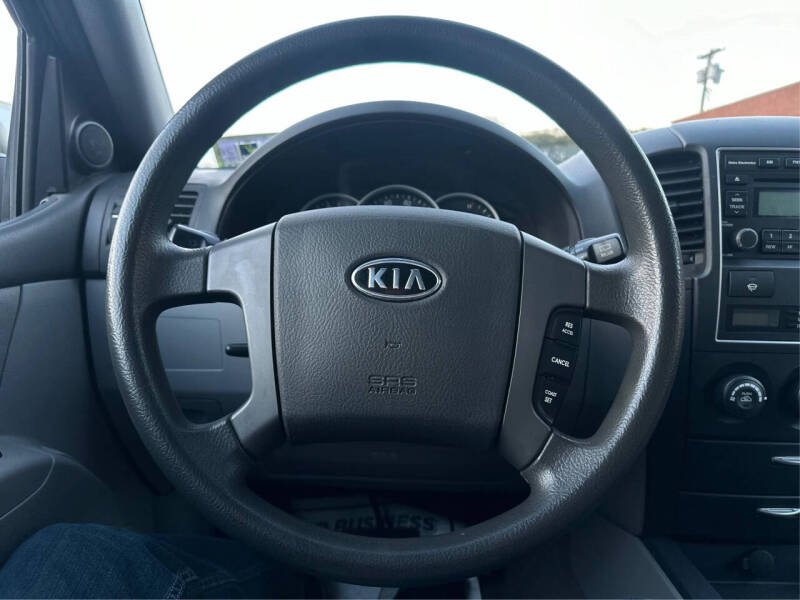 2009 Kia Sorento