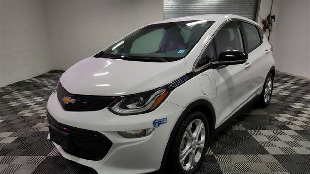 2021 Chevrolet Bolt EV LT