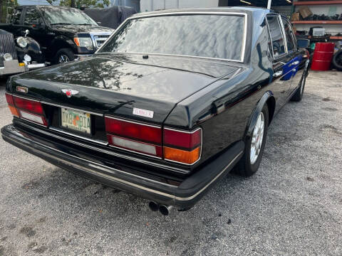 1991 Bentley Turbo R
