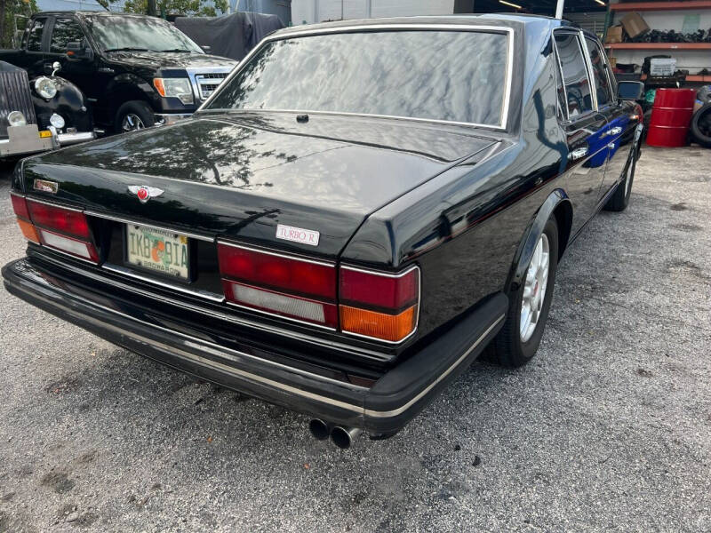1991 Bentley Turbo R