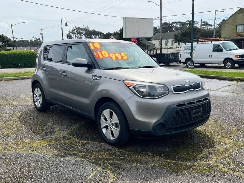 2015 Kia Soul for sale at Low Price Auto and Truck Sales, LLC in Salem OR