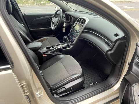 2016 Chevrolet Malibu Limited LT