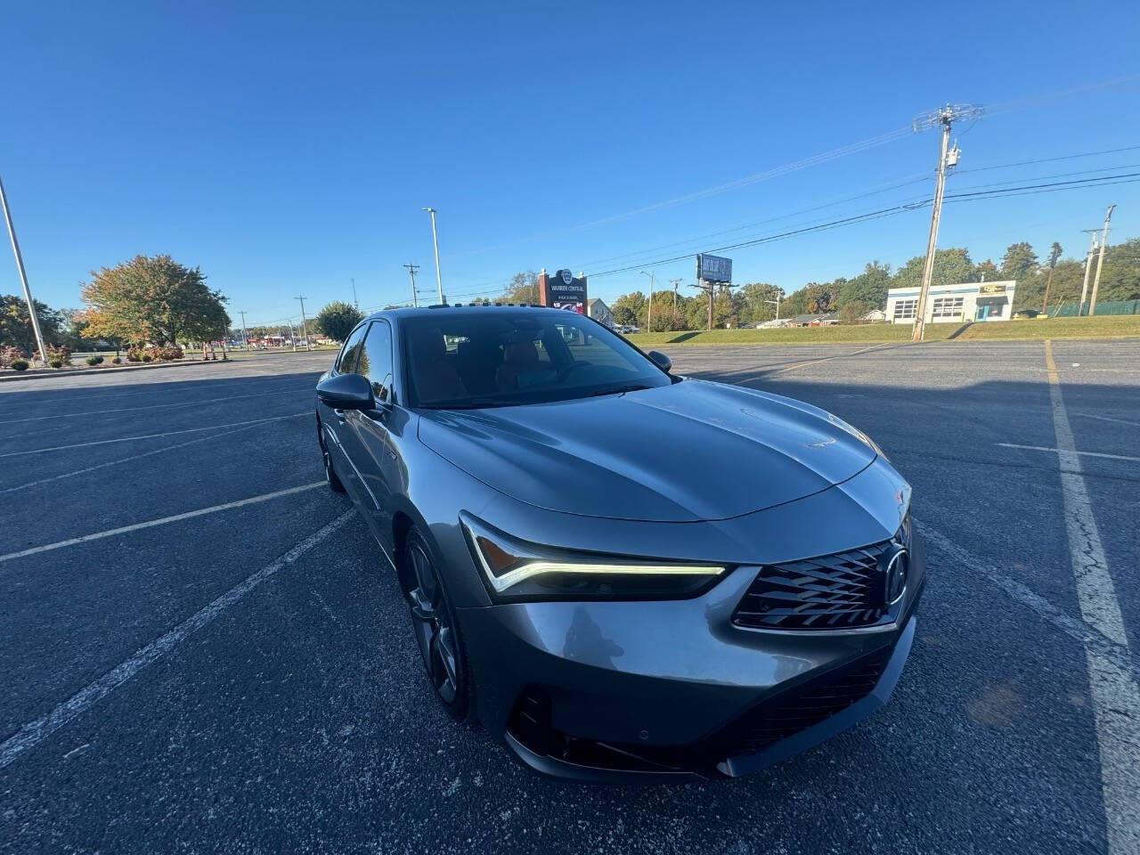 2023 Acura Integra for sale at KAISER MOTOR CARS.LLC in Bowling Green, KY