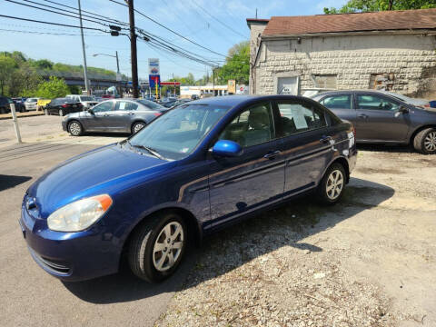 2009 Hyundai Accent for sale at Seran Auto Sales LLC in Pittsburgh PA