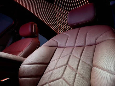 2026 BMW 7 Series 750e xDrive