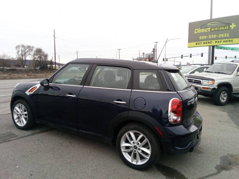 2014 MINI Countryman Cooper