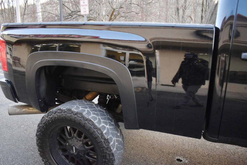 2013 Chevrolet Silverado 2500HD