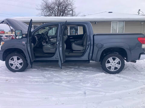 2008 Toyota Tundra Limited
