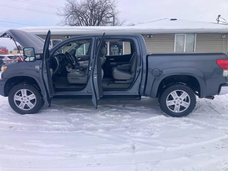 2008 Toyota Tundra Limited
