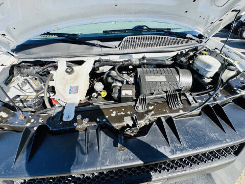 2013 Chevrolet Express 2500